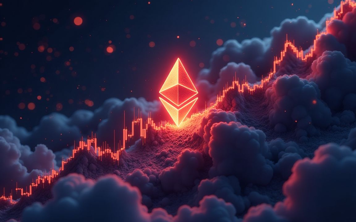 イーサリアムの強気相場は始まったばかり、アナリストはクジラが$70m ETHをすくい上げると語る