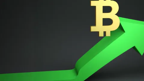 Bitcoin and cryptocurrency prices soared after US inflation report