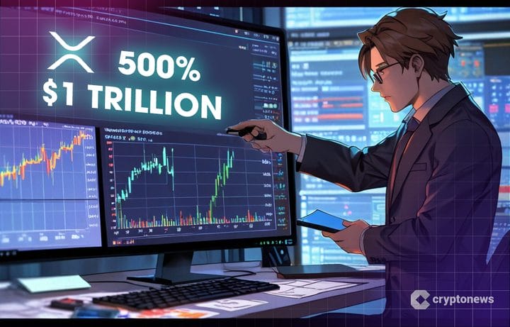 Trader Predicts $1 Trillion XRP Market Cap – Is a 500% Surge Just the Beginning? image 0