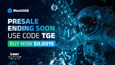 Живий тестнет BlockDAG та пропозиція $0.0015 підштовхують пресейл понад $425M, у той час як XMR націлюється на $357, а LTC стикається з тиском ETF у 2025 році!