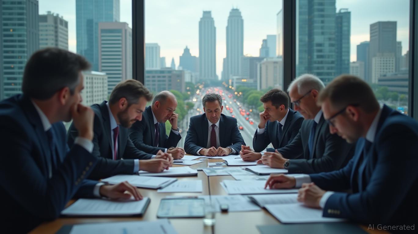 Investors Turn to Tangible Crypto Assets as Speculative Phase Draws to a Close