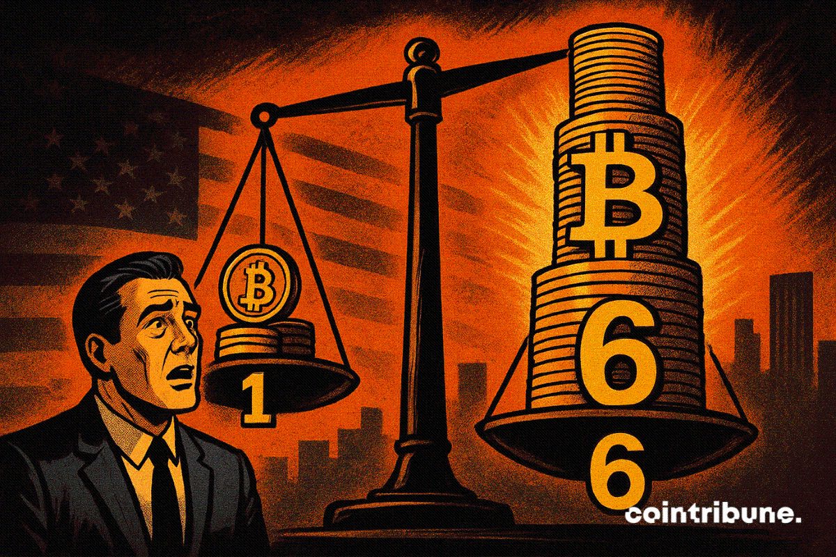 De 1 à 6 milliards : Le pari gagnant de Capital Group sur le Bitcoin