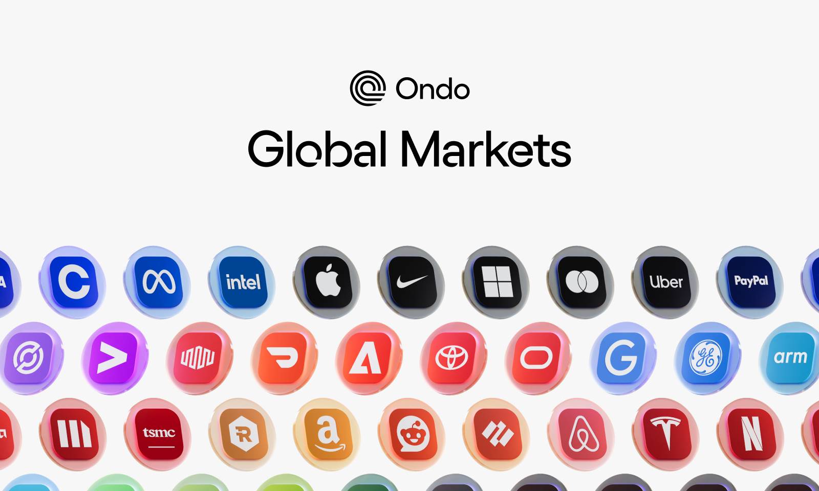 Breaking Down the Walled Garden: How Does Ondo Global Market Bring 100+ US Stocks On-Chain?