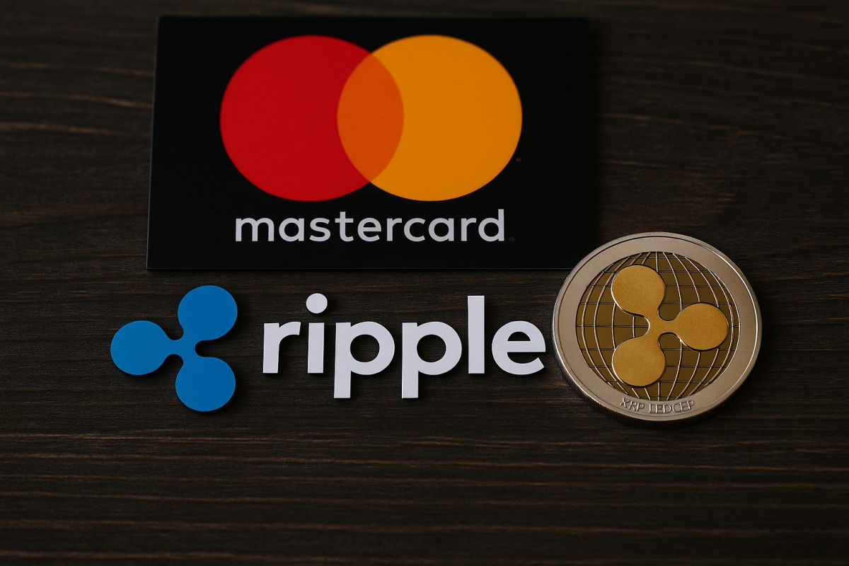 Ripple Expands Real-World Utility — Mastercard Adopts RLUSD on XRP Ledger