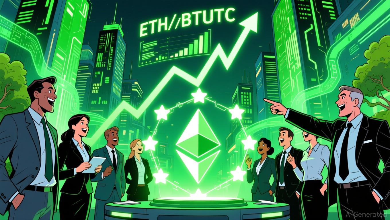 Ethereum News Today: "Major Institutions Wager on Ethereum, Indicating a Revival of Altcoins as Regulatory Barriers Ease"