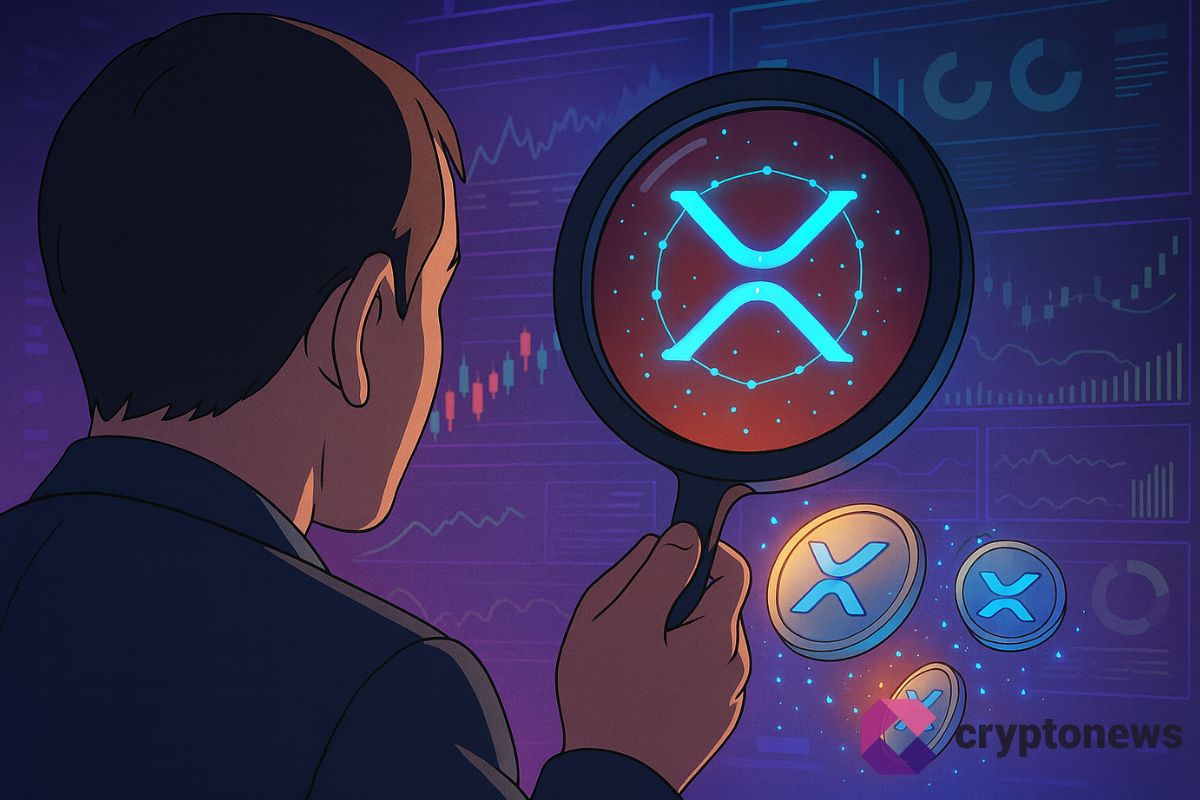 XRP de nouveau sous 3 $ : opportunité d’achat ou effondrement en cours ?