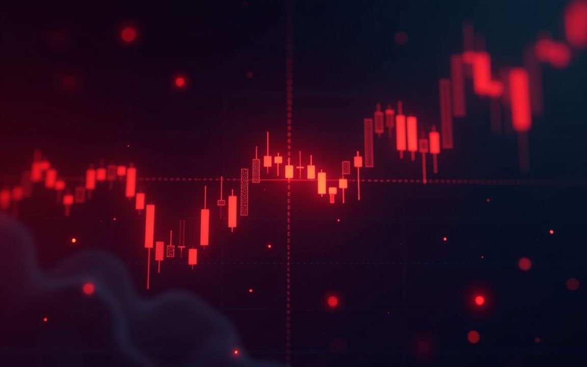 El equilibrador cae por debajo del nivel de resistencia diario, apunta a un mínimo del 8 de abril