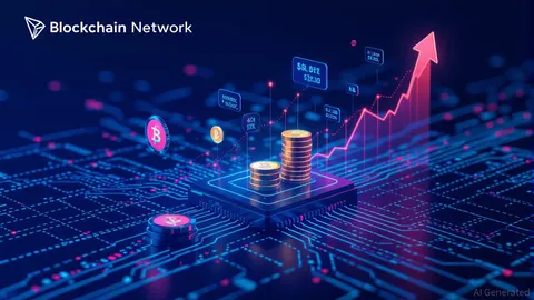 Landas ng TRON Patungo sa Bagong All-Time High at Paglago ng Network na Pinapagana ng Bayarin