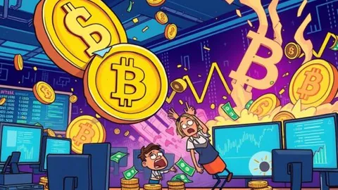 Futures Liquidation: $103 Million Wiped Out in Alarming Crypto Market Volatility