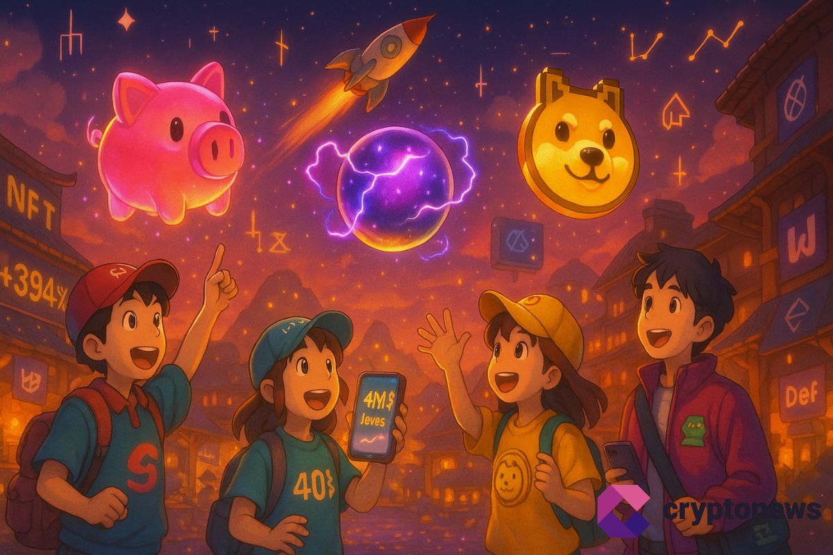 Les préventes crypto s’enflamment : Snorter approche 4 M$, Hyper 15 M$, Maxi Doge 2 M$, Pepenode 1 M