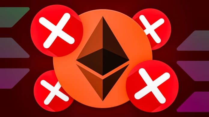 Ethereum News: Bittere Prognose! Solana wird ETH „sehr wahrscheinlich“ überholen – sollte man verkaufen? image 1