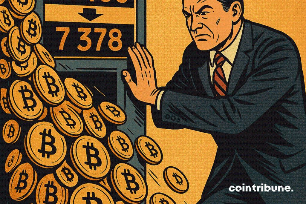 De 31 466 à 7 378 Bitcoin par mois : Strategy tempère sa frénésie d’achats image 1