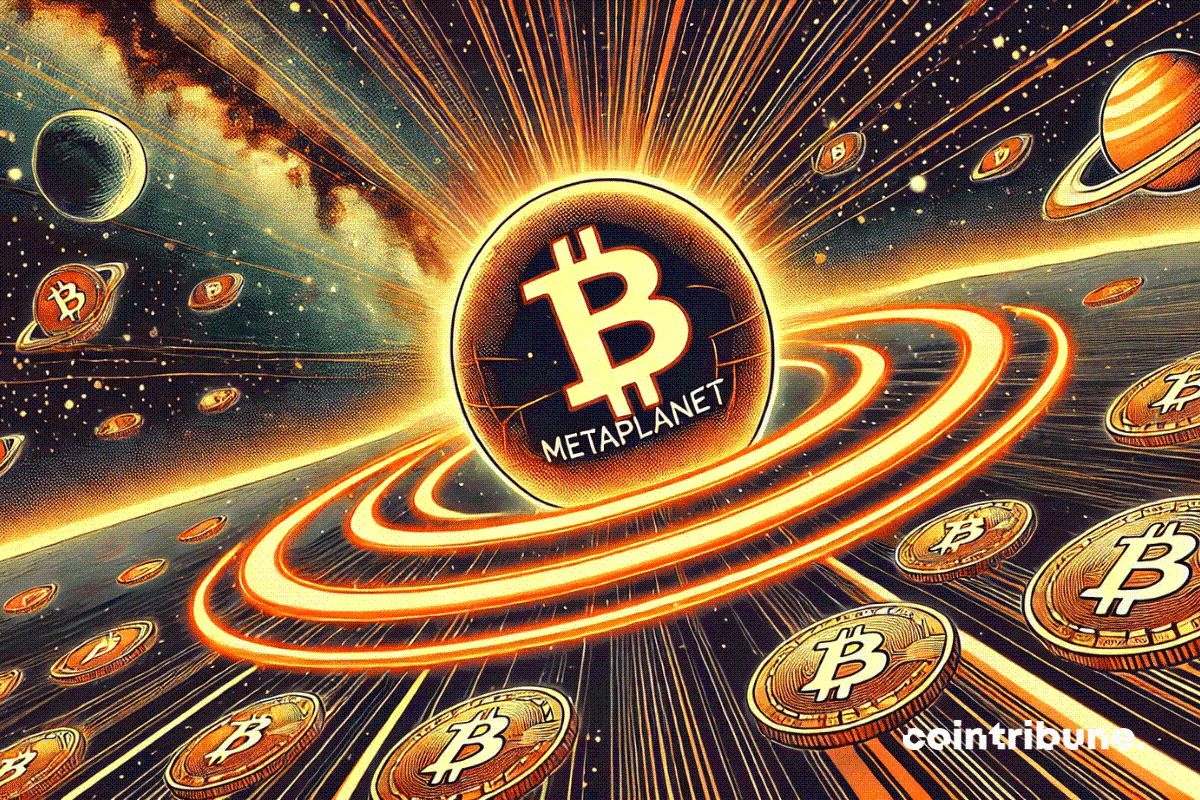 Metaplanet Makes Third Bitcoin Acquisition In April Despite Market Instability