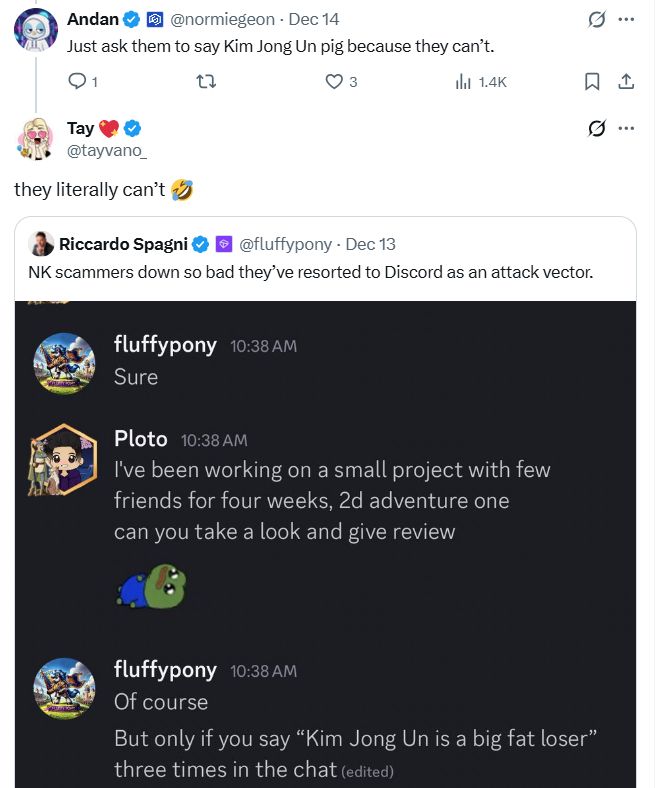 North Korean ‘fake Zoom’ crypto hacks now a daily threat: SEAL