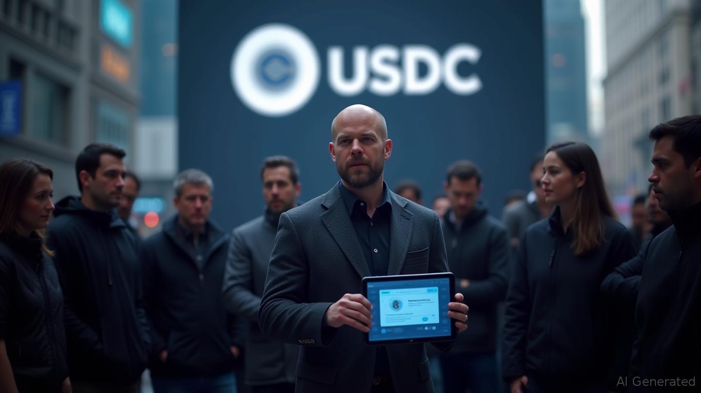 USDC Implements Targeted Token Burn to Maintain $1 Peg and Ensure DeFi Ecosystem Stability