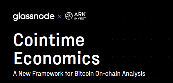 链上数据学堂（六）：一套崭新、ARK 参与研究的 BTC 神奇定价方法论 image 0