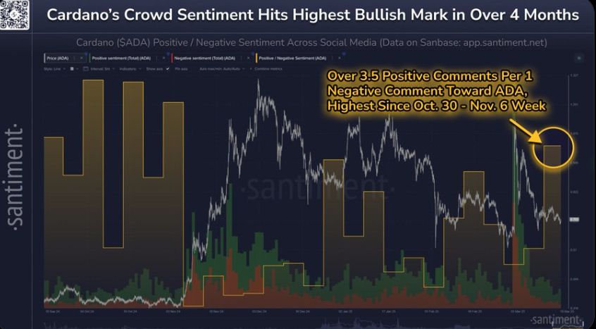 هل سيرتفع سعر كاردانو ليتخطى مستوى 1 دولار وسط تقلبات الأسعار؟ image 1