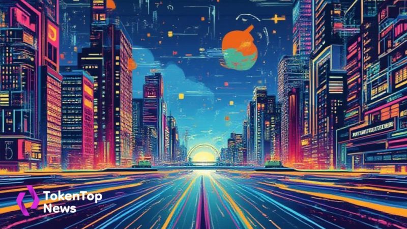 Conflux Network Launches Stablecoin in Belt and Road Initiative