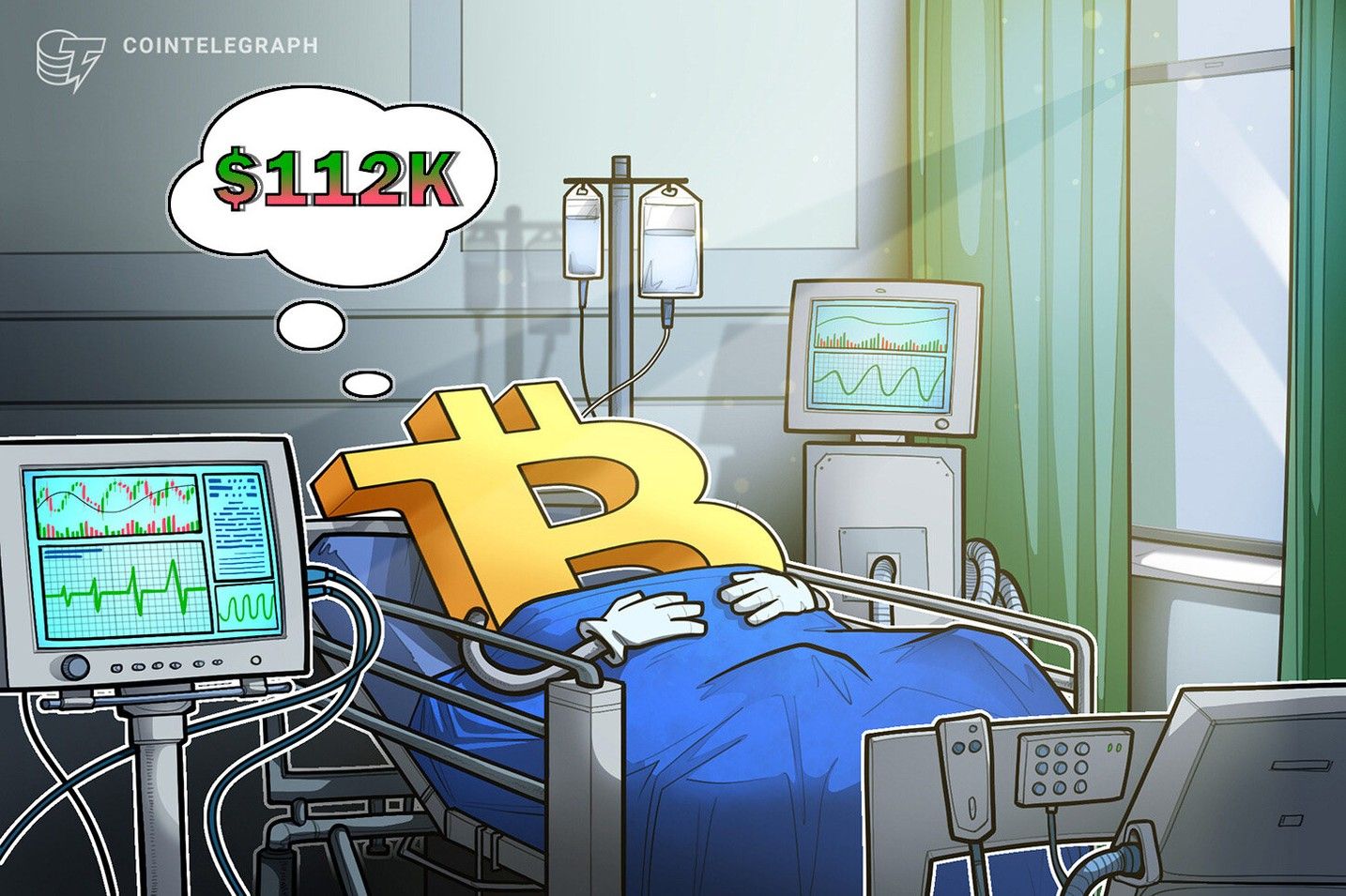 O caminho do Bitcoin de volta para $112K e além depende de quatro fatores-chave