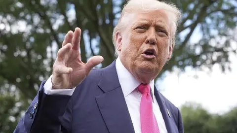 Trump déclare que l'Inde a proposé de ramener les droits de douane sur les produits américains à zéro, mais qu'il est déjà trop tard.