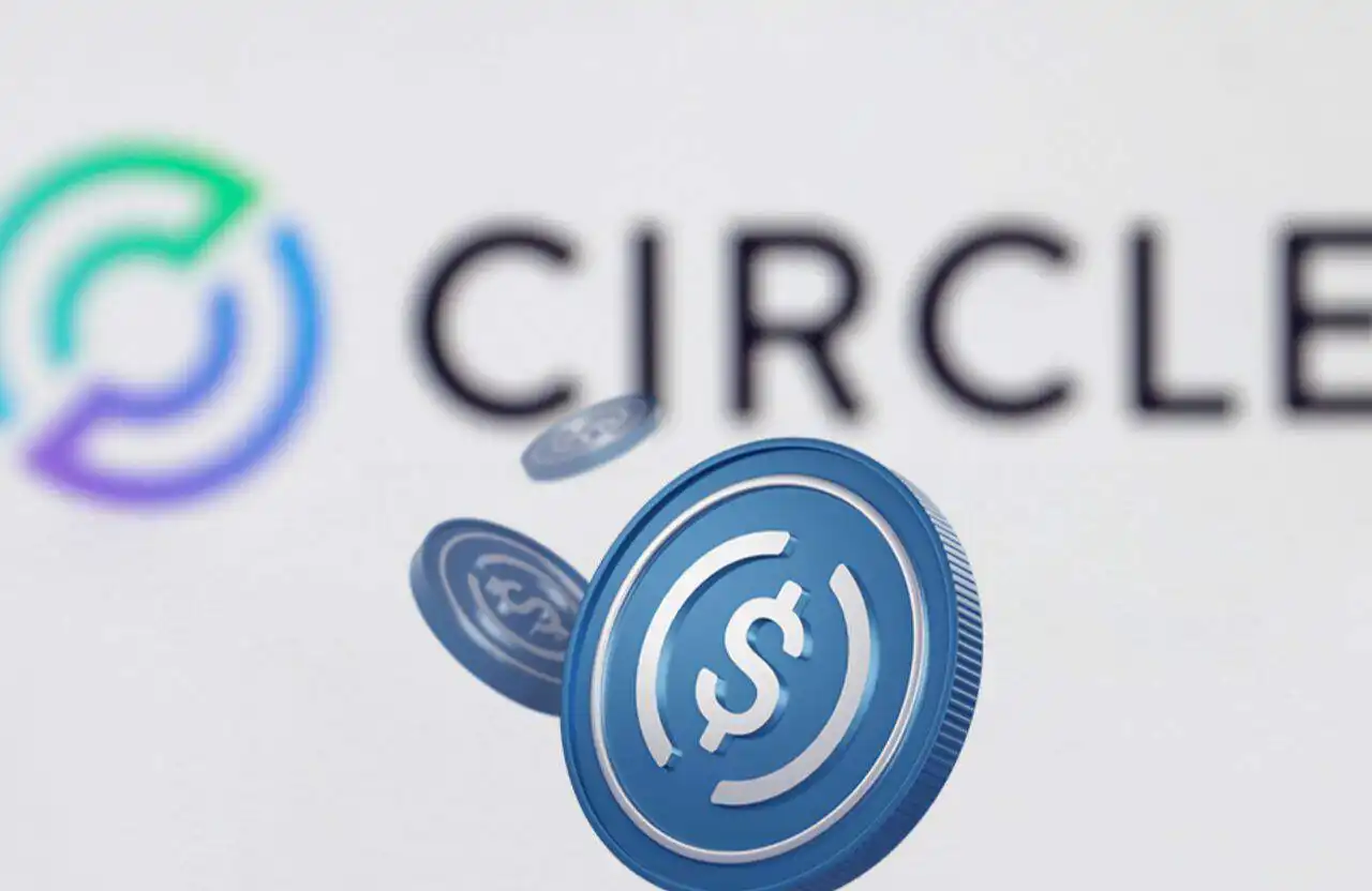 Circle, đồng stablecoin đầu tiên lên sàn, đang nhanh chóng quay trở lại mức giá mở cửa. Thị trường đang lo lắng điều gì?