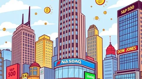 U.S. Stock Indices: Crucial Mixed Signals for Crypto Investors