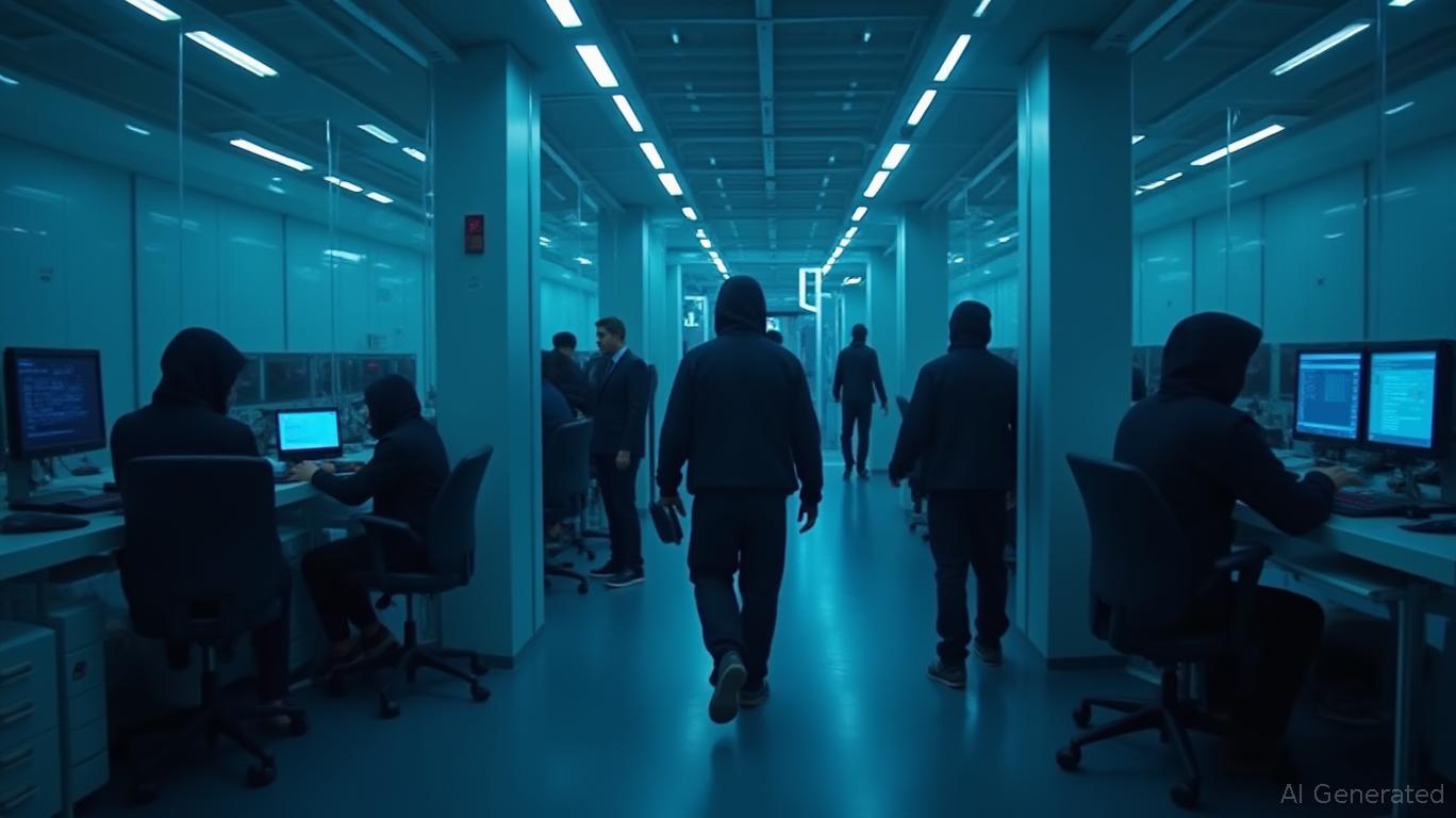 Hackers Target UXLINK, Only to Become Victims in $48 Million Fraud