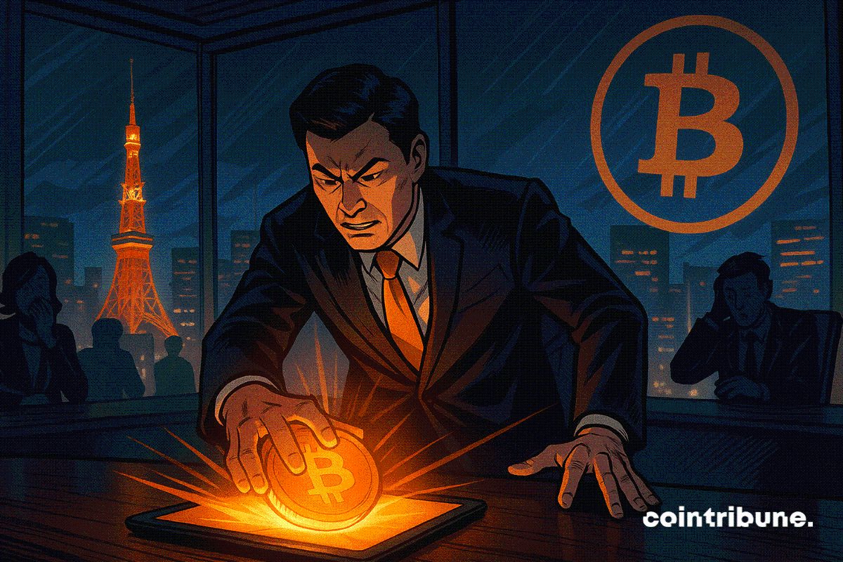 Metaplanet lève 880 M$ en actions, dont 835 M$ dédiés au Bitcoin