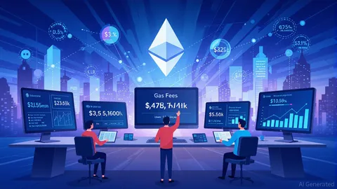 Strategiczna reorganizacja Ethereum i skalowanie napędzane UX jako katalizator długoterminowej wartości