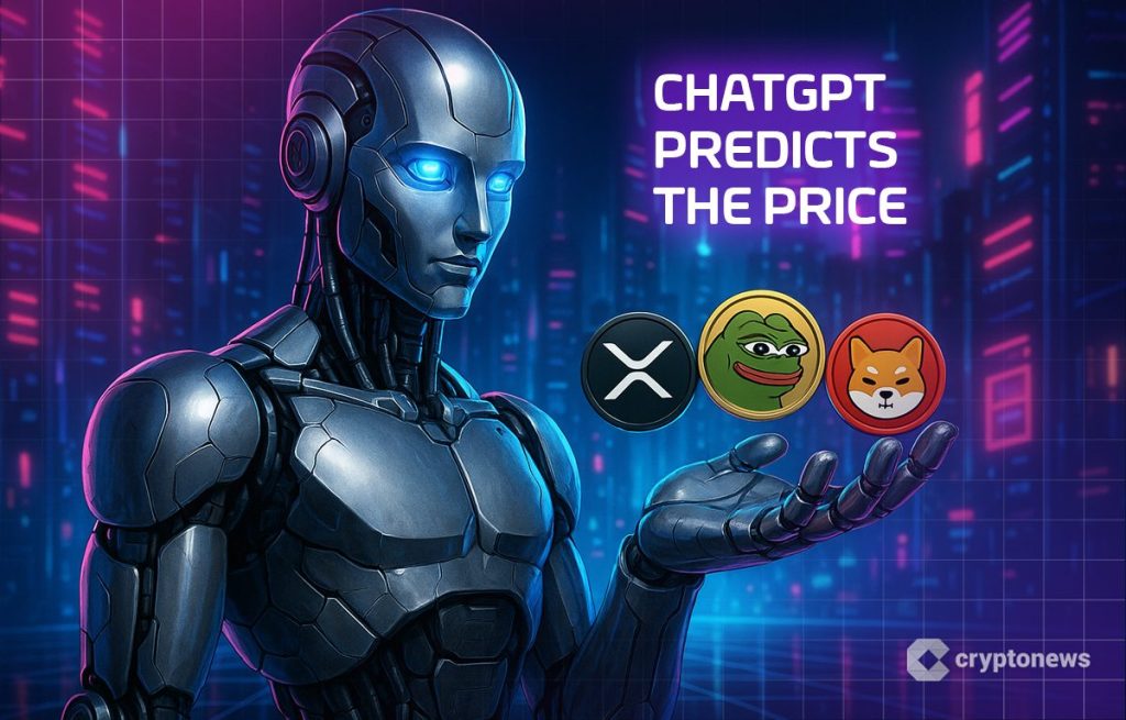 ChatGPT prognostiziert den Preis von XRP, Pepe und Shiba Inu bis Ende 2025 image 0