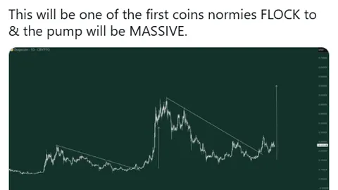 Dogecoin Holds $0.2193 Support as Price Consolidates Below $0.2435 Resistance