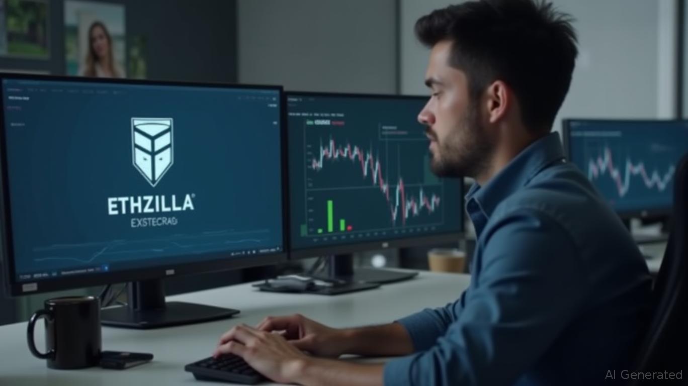 Ethereum News Update: ETHZilla Utilizes ETH Transactions to Reduce the Stock’s Significant NAV Discount