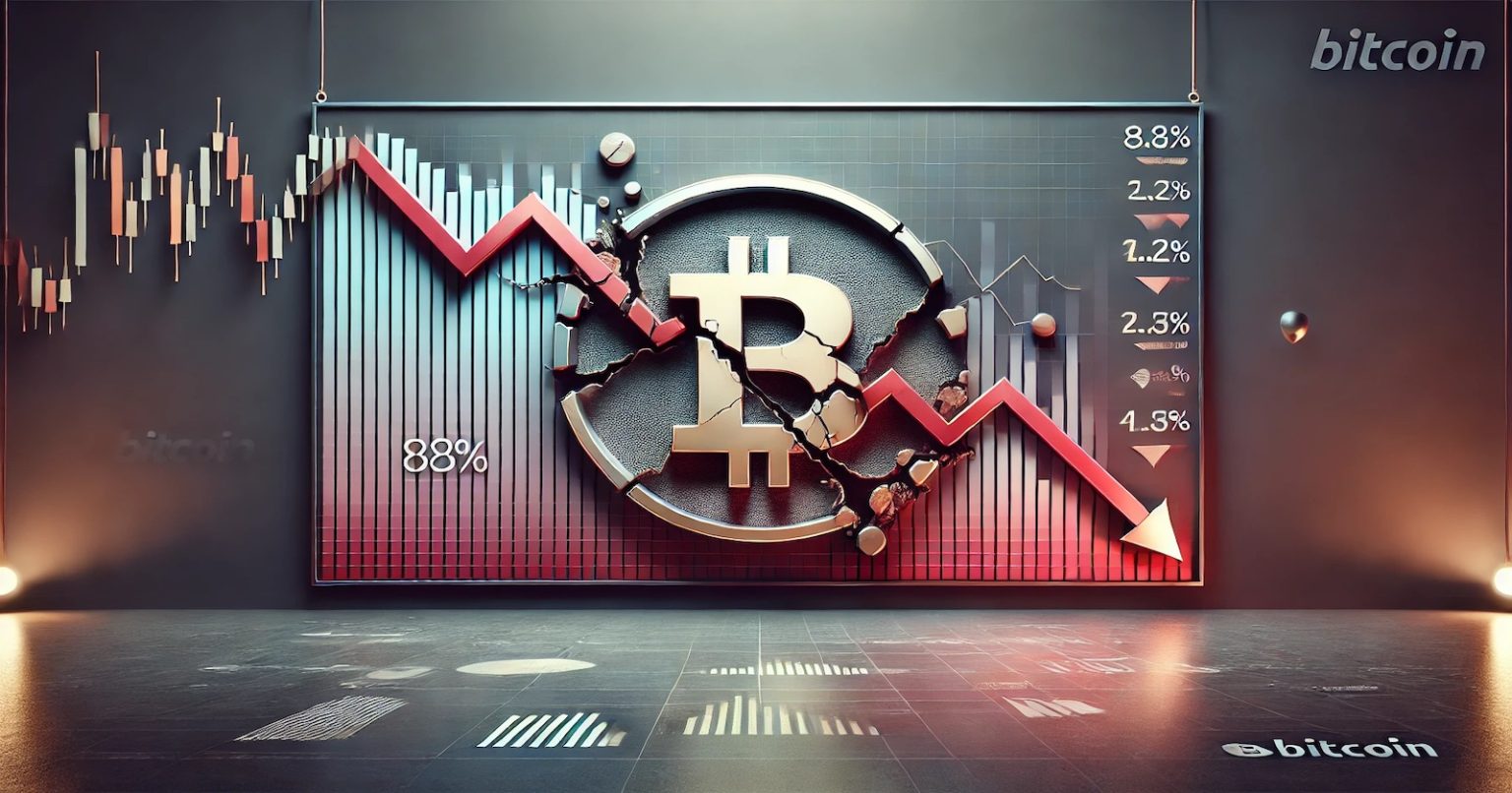 Trump anuncia aumento de tarifas para más de 200 países y Bitcoin cae más de 3%