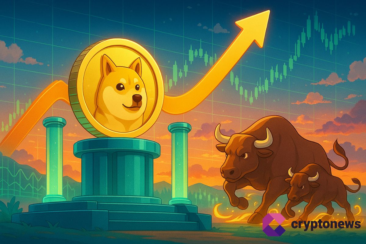 Dogecoin renforce le support à 0,251 $ : les traders attendent la cassure des 0,264 $