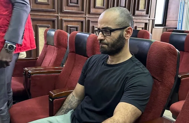 US Congress to treat Binance’s Gambaryan as a hostage in Nigeria image 1