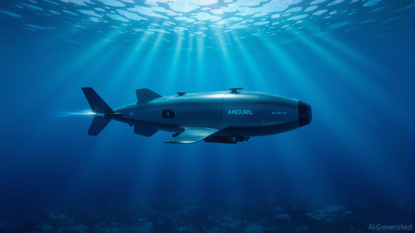 The Deep Blue Opportunity: How Underwater Defense Startups Are Drowning Out Legacy Giants