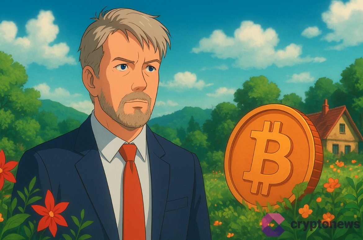 Strategy menacée d’exclusion de l’indice MSCI, Saylor rassure image 0