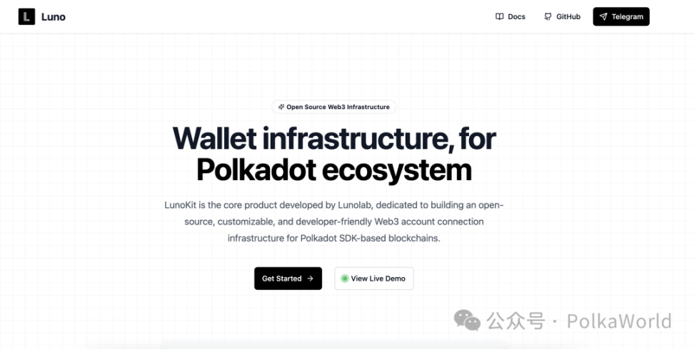 Relatório Semanal da Polkadot|Polkadot torna-se o primeiro ecossistema blockchain incluído no “Plano de Empresas Estratégicas” de Hong Kong! Parity conclui com sucesso a migração da Kusama! image 8