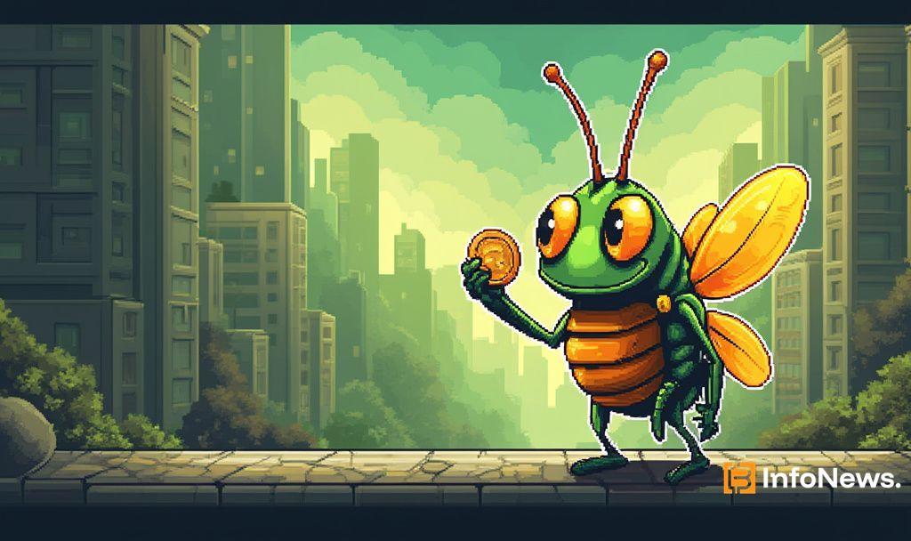 BugsCoin Secures $12 Million in Series A Funding