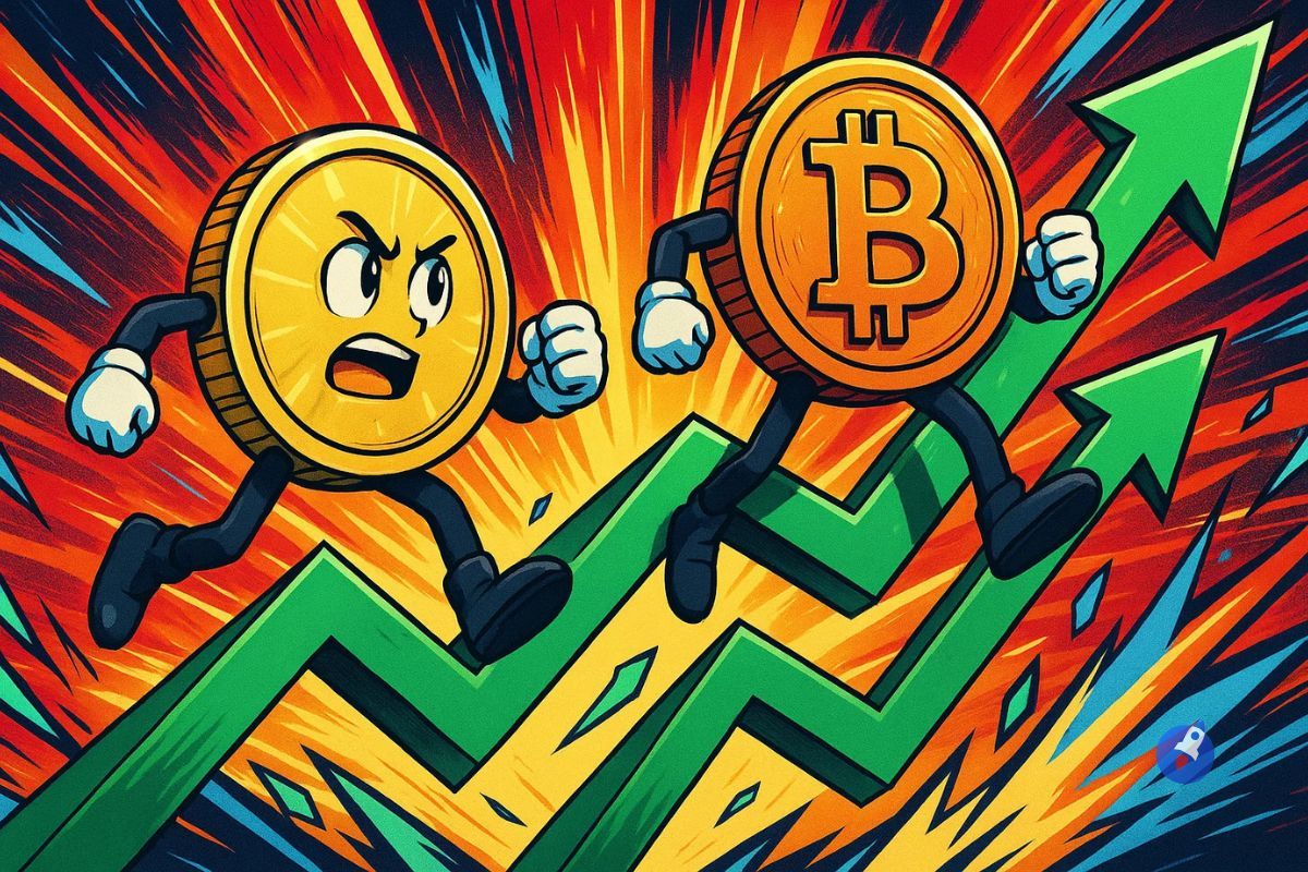 L’or au-dessus de 3 580 $ : rival ou renforcement du narratif « digital gold » du bitcoin ? image 1