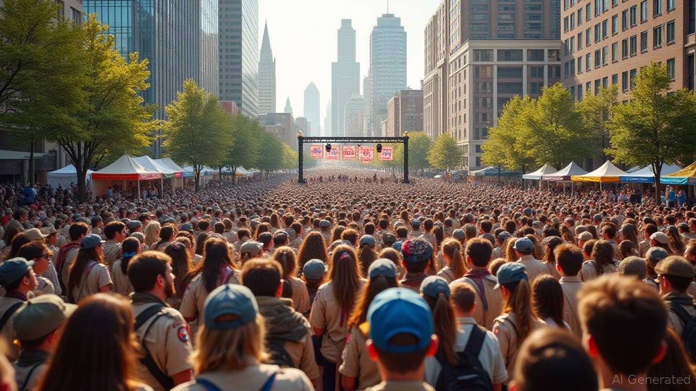 Faith-Driven Scouting Revitalizes Traditional American Scouting Principles image 0