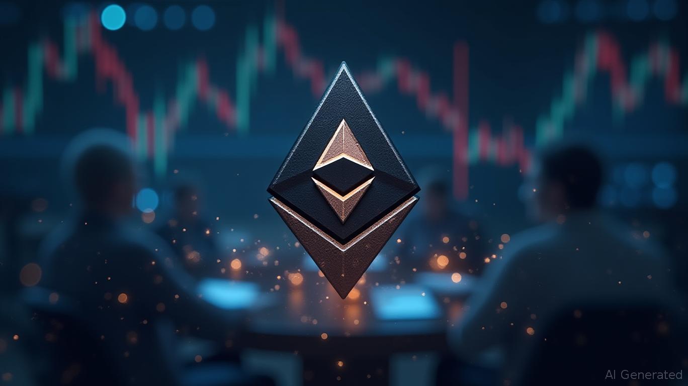 Investor Concerns Cast a Shadow Over Ethereum ETFs on Day Two
