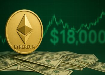 Ethereum podría llegar a USD 18.000 en este ciclo, según analista