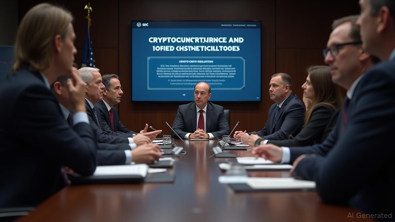 SEC Relaxes Cryptocurrency Regulations to Encourage IPOs and Attract New Investors image 0