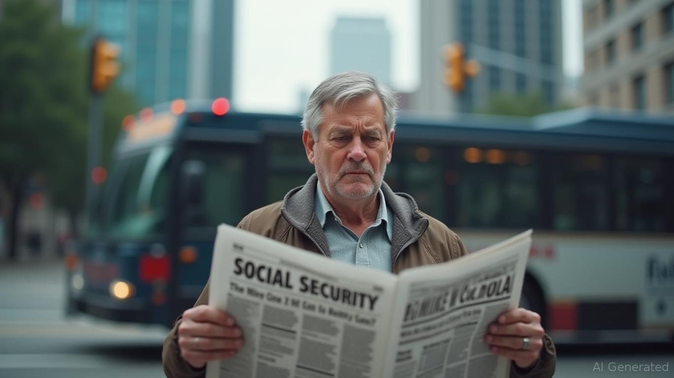 Social Security's 2026 COLA Fails to Keep Up With Actual Inflation Faced by Seniors