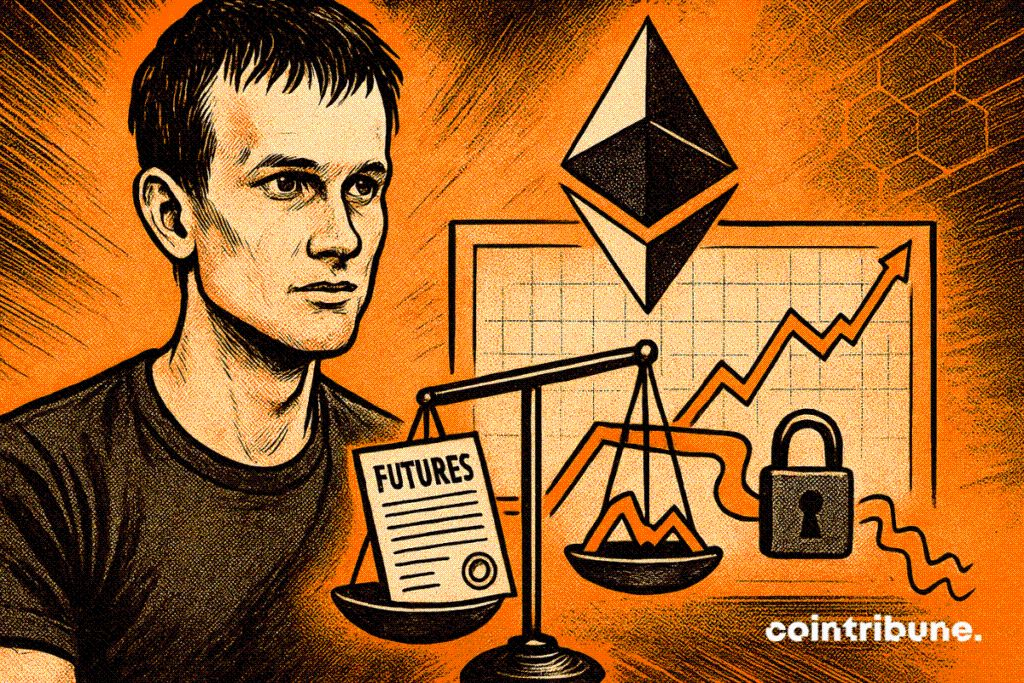 Ethereum : Vitalik Buterin présente une nouvelle solution pour la volatilité des frais image 1