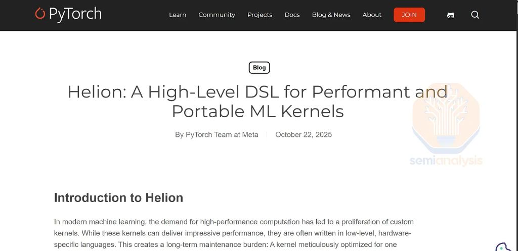 SemiAnalysis深度解读TPU--谷歌(GOOG.US,GOOGL.US)冲击“英伟达(NVDA.US)帝国” image 34