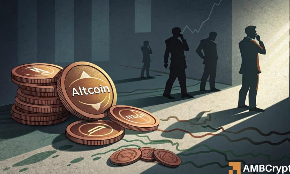 Altseason即将结束吗?这就是你应该知道的