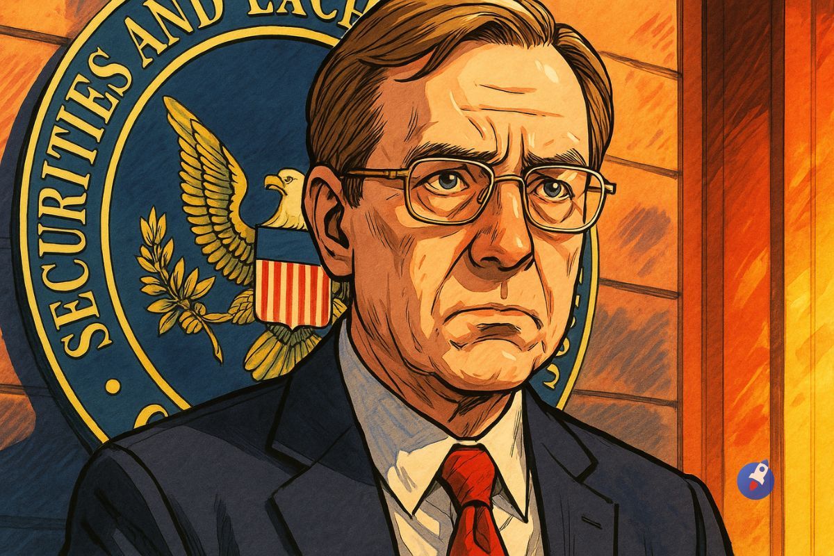 Donald Trump désarme encore plus la SEC : vers un bullrun réglementaire ? image 0