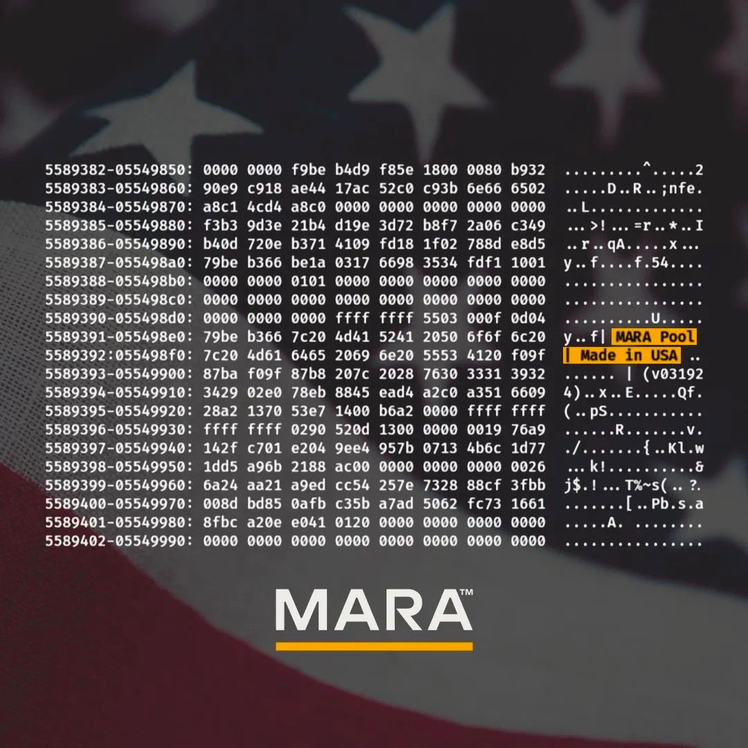 比特币迎来“美国产”，加密货币挖矿成大国博弈新焦点 image 0